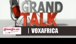Le Grand Talk du 30 Novembre 2014 Invités  Michel Gbagbo / Voxafrica