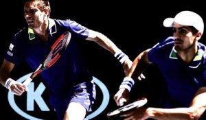 Open d'Australie 2017 - Nicolas Mahut et Pierre-Hugues Herbert : "On est des miraculés"