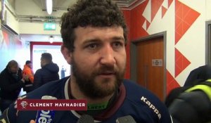 ULSTER UBB itw apres match