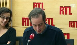 Tanguy Pastureau : la fièvre Macron