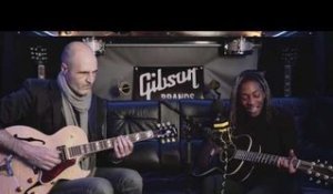 Ala.ni - To The River (Eurosonic session @ Gibson Bus)