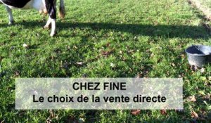 Chez Fine - le choix de la vente directe - Hervé Mérand