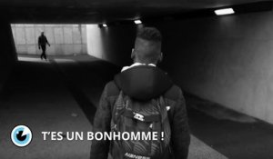 T'es un bonhomme ! - Court-Métrage - Mobile Film Festival 2017