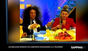 Christophe Dechavanne : ses meilleurs moments à la télévision (vidéo)