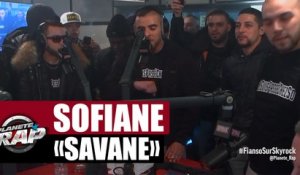 [EXCLU] Sofiane "Savane" #JeSuisPasséChezSo #PlanèteRap