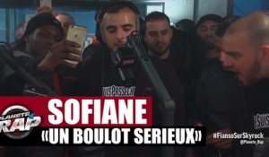 [EXCLU] Sofiane "Un boulot sérieux" #JeSuisPasséChezSo #PlanèteRap