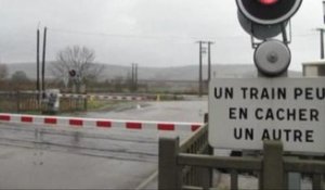 Nancy-Metz : un TGV fauche un piéton