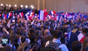 Présidentielle 2017: la déclaration d'Emmanuel Macron en intégralité
