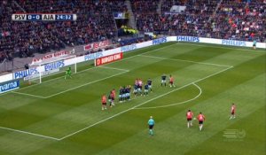 Pays-Bas - Locadia cloue l’Ajax sur place