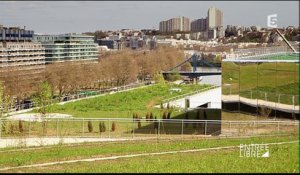 Visite de la Seine Musicale à Paris