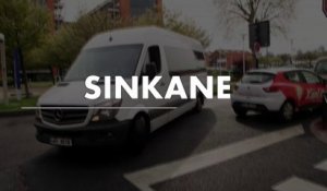 Sinkane - Dans les Backstages de l'Album De La Semaine | JACK