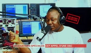 Les Grandes Gueules 2 du 21 Avril 2017 - SIDY KASSOUF