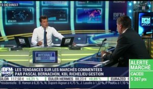 Les tendances sur les marchés: Quid du duel Macron-Le Pen dans la course à l'Elysée ? - 24/04
