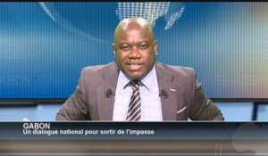 POLITITIA-Gabon : Un dialogue national pour sortir de l'impasse (1/3)