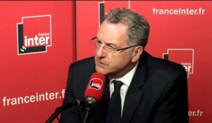 Richard Ferrand : "Aujourd'hui la dignité de la France c'est d'aller voter massivement."