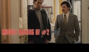 Blood Ties  de Guillaume Canet - Making Of Module Frank & Chris