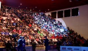 Nîmes 2017 - Bronze arc classique hommes | Ellison vs Hall