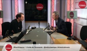"En France on a une passion de l'état actionnaire" David Azema (27/01/2017)