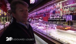 Le Chef Edouard Loubet se confie sur ses deux étoiles dans "24h avec" (EXCLU VIDEO)