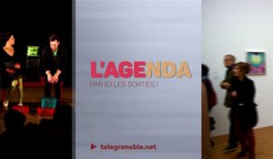 L'AGENDA  - 27 JANVIER 2017