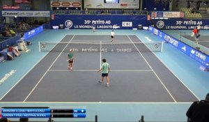 BERNARD/MAYO (USA) vs VERDIER/WESTHAL (FRA) - 1st round doubles - Les Petits As 2017