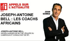 Joseph-Antoine Bell : les coachs africains