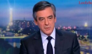 Le « PenelopeGate » fait dégringoler la cote de popularité de François Fillon