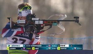 Biathlon - ChE (H) : Iliev gagne le sprint