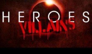 Heroes - Saison 3 Promo Villains