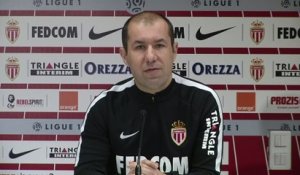 Foot - L1 - Monaco : Jardim «Un match important, mais pas décisif»