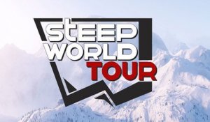 STEEP - Trailer Steep World Tour #1 (Designer's Tips)