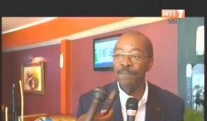 Tourisme: le ministre visite des infrastructures hôtelières en construction dans Abidjan