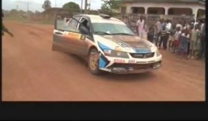 Course automobile: toutes les étapes du 10ème Rallye de Bouaké