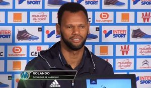 CdF - Rolando : ''Revanche est un mot trop dur''