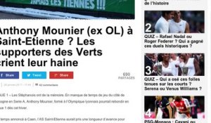 Saint-Etienne : les supporters fous de rage contre un nouveau joueur