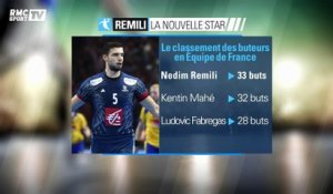 Handball - Sur les traces de Remili, la nouvelle pépite des Bleus
