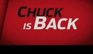 Chuck - Saison 2 Promo #2