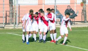 U19 GAMBARDELLA : AS Monaco 2-1 Clermont