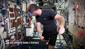 EXCLUSIF : Visite guidée de la station spatiale par Thomas Pesquet