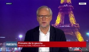 Paris/Jaffa édition spéciale primaire de la gauche - Partie 2 - 29/01/2017