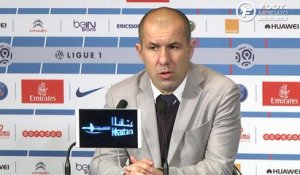 PSG-Monaco : la réaction de Leonardo Jardim