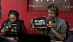 "Je suis Pénélope" - Le Billet de Charline