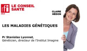 Les maladies génétiques