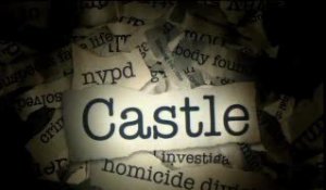 Castle Trailer Saison 1