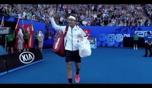 Federer Vs Nadal Australian Open 2017