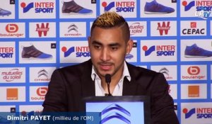 Dimitri Payet explique son choix