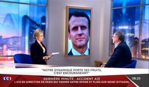 LCI Richard Ferrand ne craint aucune révélation sur Macron