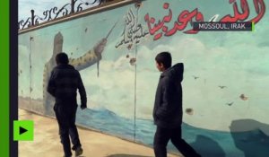 La vie après Daesh à Mossoul : les habitants reprennent possession de leur ville