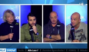 Talk Show du 30/01, partie 3 : allo Lass ?