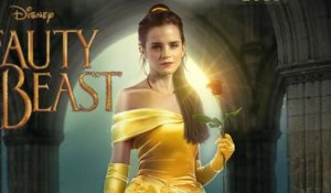 Beauty and the Beast – US Official Final Trailer [Full HD,1920x1080p]